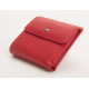 Женский кожаный кошелек ST Leather (ST209) 98415 Красный