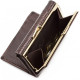 Жіночий гаманець шкіряний ST Leather (S1201A) 98213 Коричневий