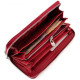 Женский кошелек кожаный ST Leather (ST201) 98405 Красный