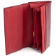 Лаковый кошелек для девушек из кожи Marco Coverna MC-403-2480-2 (JZ6583) красный