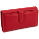 Женский кошелек из натуральной кожи ST Leather (ST246) 98430 Красный