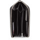 Клатч- портмоне на молнии кожаный ST Leather (B138-3) 98105 Черный