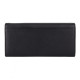 Кошелек женский из натуральной кожи ST Leather (ST150) 98359 Черный