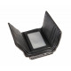 Кошелек женский из кожи Tailian (T727) 98640 Черный