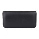 Гаманець жіночий з натуральної шкіри ST Leather (ST45-2) 98537 Чорний