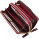 Кожаный женский кошелек ST Leather (S5001A) 98245 Бордовый