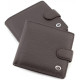 Мужской кожаный кошелек ST Leather (ST153) 98380 Коричневый