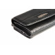Кошелек женский из кожи Tailian (T727) 98640 Черный