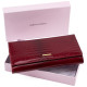 Лаковый кошелек для девушек из кожи Marco Coverna MC-403-2480-2 (JZ6583) красный