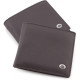 Мужской кожаный кошелек ST Leather (ST159) 98395 Коричневый