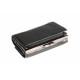 Кошелек женский из кожи Tailian (T727) 98640 Черный