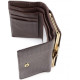 Жіночий гаманець шкіряний ST Leather (S1201A) 98213 Коричневий