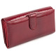Лаковый кошелек для девушек из кожи Marco Coverna MC-403-2480-2 (JZ6583) красный