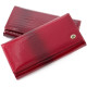 Женский кошелек из натуральной кожи ST Leather (S1001A) 98186 Красный