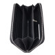 Гаманець жіночий з натуральної шкіри ST Leather (ST45-2) 98537 Чорний