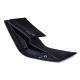 Мужской кожаный кошелек на магните ST Leather (ST-4) 98451 Черный