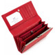 Женский кошелек из натуральной кожи ST Leather (ST246) 98430 Красный