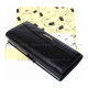 Модний жіночий гаманець чорного кольору