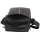 Повседневная мужская наплечная сумка из натуральной кожи – H.T-Leather Mens Bags Collection (HT-1538-17) в категории купить мужские сумки Украина