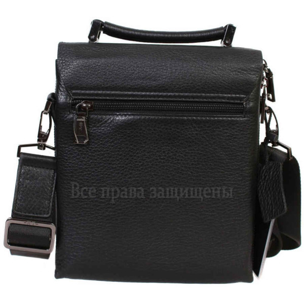 Мужская сумка из натуральной кожи с ручкой HT-5120-5 в категории сумки от производителя украина