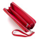 Модный Женский Красный Кошелек из натуральной кожи SF-ST228-Red: стильный аксессуар высокого качества