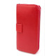 Модный Женский Красный Кошелек из натуральной кожи SF-ST228-Red: стильный аксессуар высокого качества