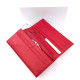 Темно-Красный Женский Кожаный Кошелек SF-HN826-Dark-red: стильный и практичный аксессуар