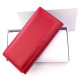 Темно-Красный Женский Кожаный Кошелек SF-HN826-Dark-red: стильный и практичный аксессуар