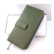 Зеленый Женский Кошелек SF-ST228-Green - стильный аксессуар для требовательных людей
