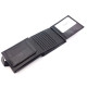 Черный Мужской Кошелек из натуральной кожи SF-M2213-Black: стильный аксессуар для организации вашего образа
