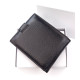 Черный Мужской Кошелек из натуральной кожи SF-M2213-Black: стильный аксессуар для организации вашего образа