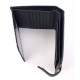 Черный Мужской Кошелек из натуральной кожи SF-M2213-Black: стильный аксессуар для организации вашего образа