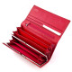 Темно-Красный Женский Кожаный Кошелек SF-HN826-Dark-red: стильный и практичный аксессуар