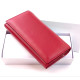 Темно-Красный Женский Кожаный Кошелек SF-HN826-Dark-red: стильный и практичный аксессуар