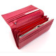 Темно-Красный Женский Кожаный Кошелек SF-HN826-Dark-red: стильный и практичный аксессуар