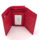 Красный Женский Кожаный Кошелек SF-K711H09-Red: стильный аксессуар для организации вашего образа