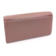 Женский Розовый Кошелек из натуральной кожи SF-HN826-Pink: стильный выбор для организации вашего образа