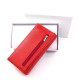 Женский Красный Кошелек из натуральной кожи SF-K-515-H09-Red: стильный аксессуар для организации вашего образа