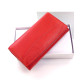 Женский Красный Кошелек из натуральной кожи SF-K-515-H09-Red: стильный аксессуар для организации вашего образа