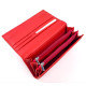 Женский Красный Кошелек из натуральной кожи SF-K-515-H09-Red: стильный аксессуар для организации вашего образа