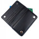 Кожаный мужской кошелек с ручкой Marco Coverna MC-3051-1 (JZ6714) черный