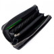 Кожаный мужской кошелек с ручкой Marco Coverna MC-3051-1 (JZ6714) черный