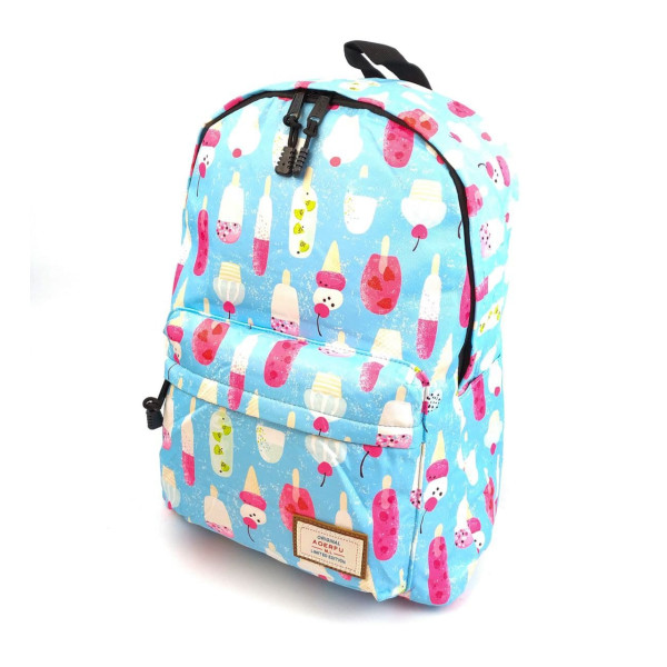 Рюкзак в городском стиле Candy rush JZ NS-RT0234  разноцветный