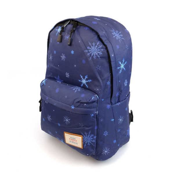  Городской рюкзак из текстиля Frozen sparks JZ NS-RT0236 разноцветный