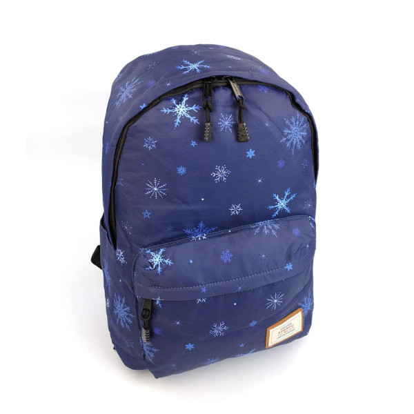  Городской рюкзак из текстиля Frozen sparks JZ NS-RT0236 разноцветный