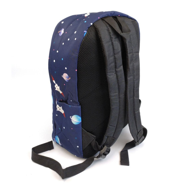 Рюкзак унісекс міський Space voyage JZ NS-RT0235 різнокольоровий