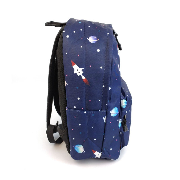 Рюкзак унісекс міський Space voyage JZ NS-RT0235 різнокольоровий