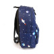 Рюкзак унісекс міський Space voyage JZ NS-RT0235 різнокольоровий