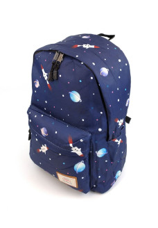 Рюкзак унисекс городской Space voyage JZ NS-RT0235 разноцветный
