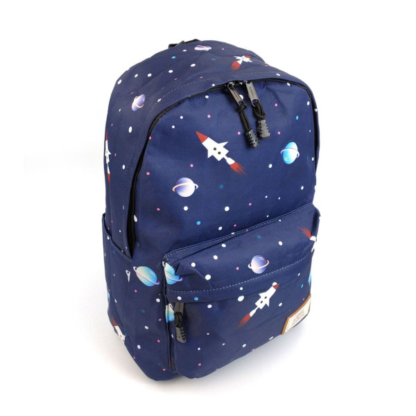 Рюкзак унісекс міський Space voyage JZ NS-RT0235 різнокольоровий